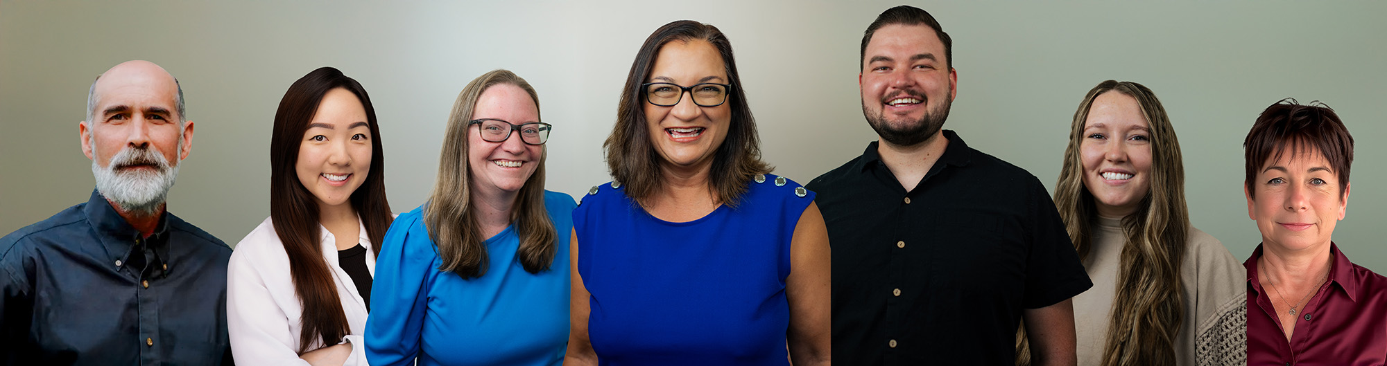 Coat Rack Web Services team photo